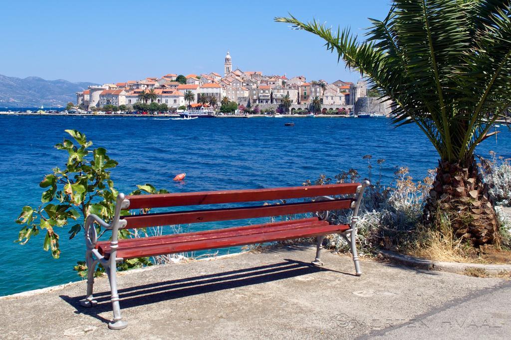 White House Apartments Đảo Korčula Ngoại thất bức ảnh