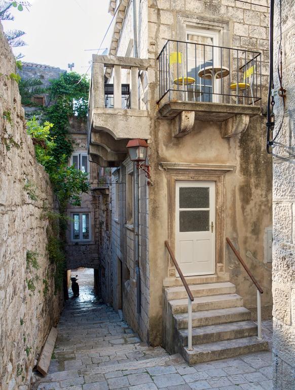 White House Apartments Đảo Korčula Ngoại thất bức ảnh