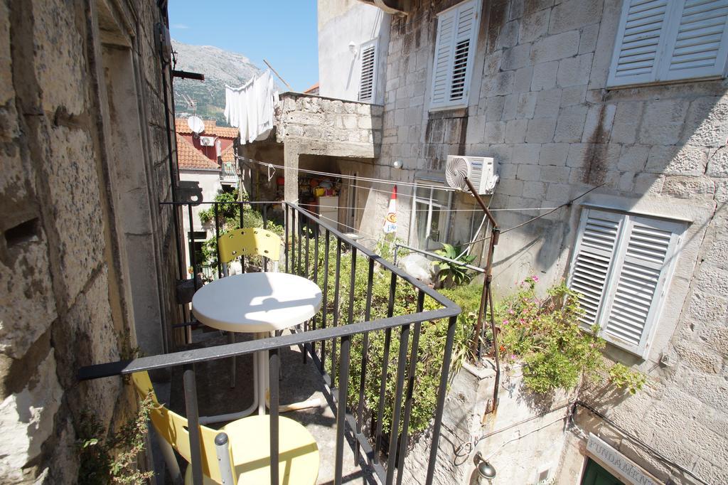 White House Apartments Đảo Korčula Ngoại thất bức ảnh