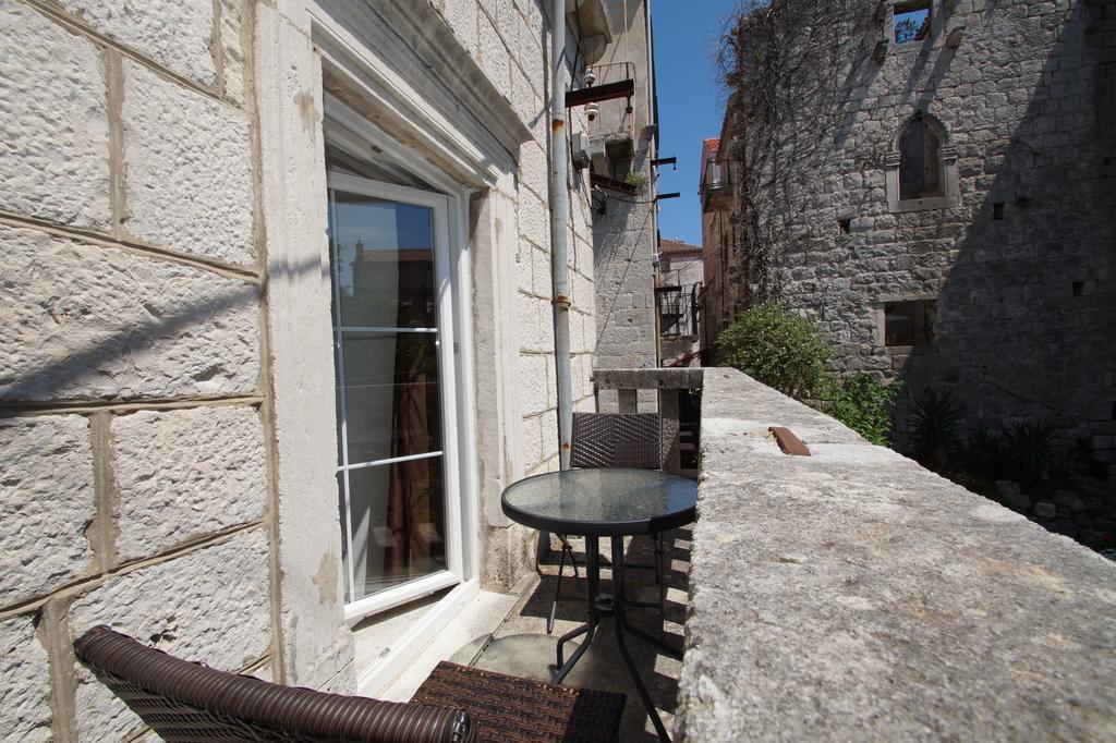White House Apartments Đảo Korčula Ngoại thất bức ảnh