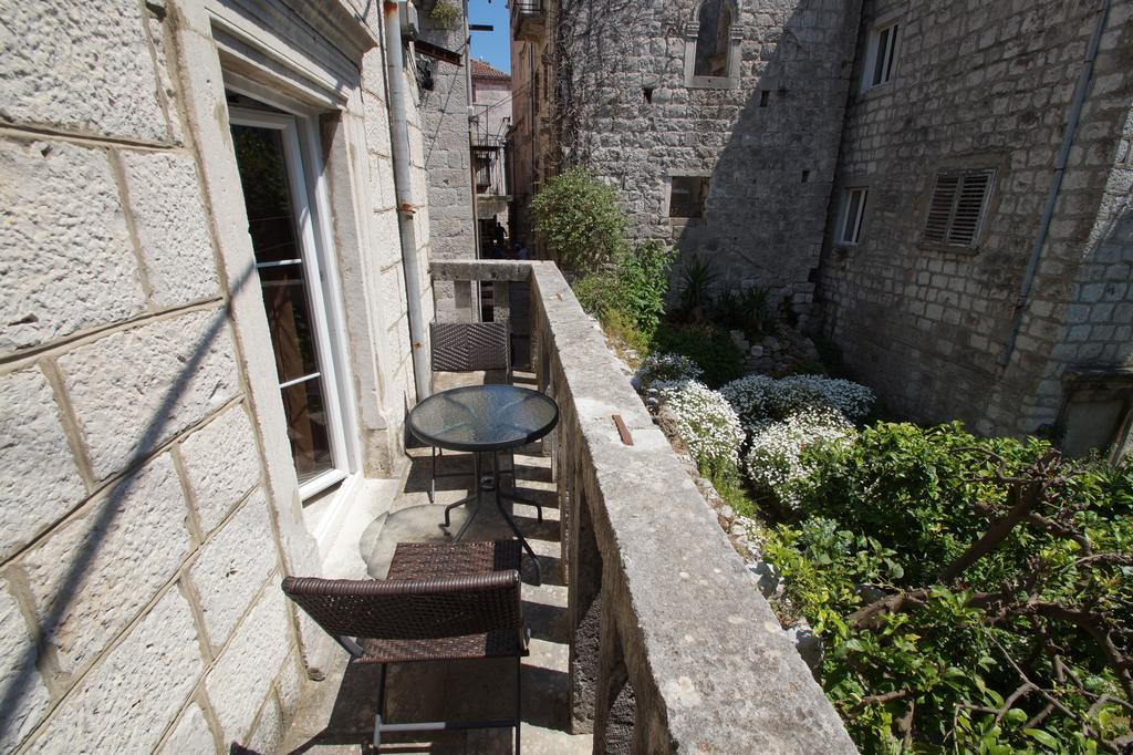White House Apartments Đảo Korčula Ngoại thất bức ảnh