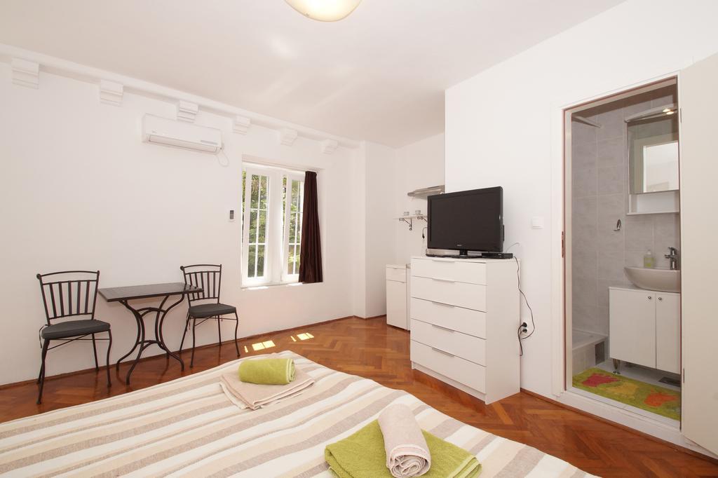 White House Apartments Đảo Korčula Ngoại thất bức ảnh