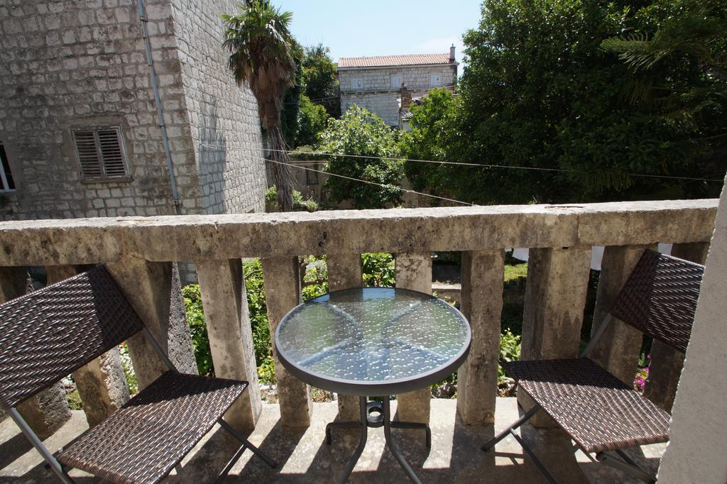 White House Apartments Đảo Korčula Ngoại thất bức ảnh