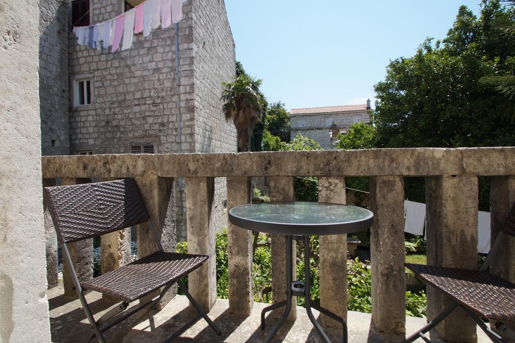 White House Apartments Đảo Korčula Ngoại thất bức ảnh