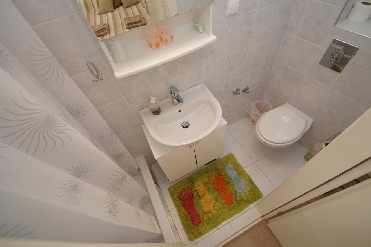 White House Apartments Đảo Korčula Ngoại thất bức ảnh