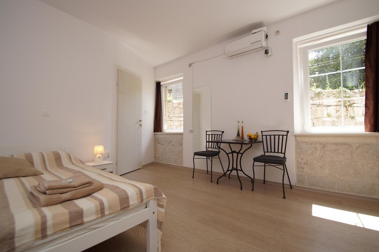 White House Apartments Đảo Korčula Ngoại thất bức ảnh