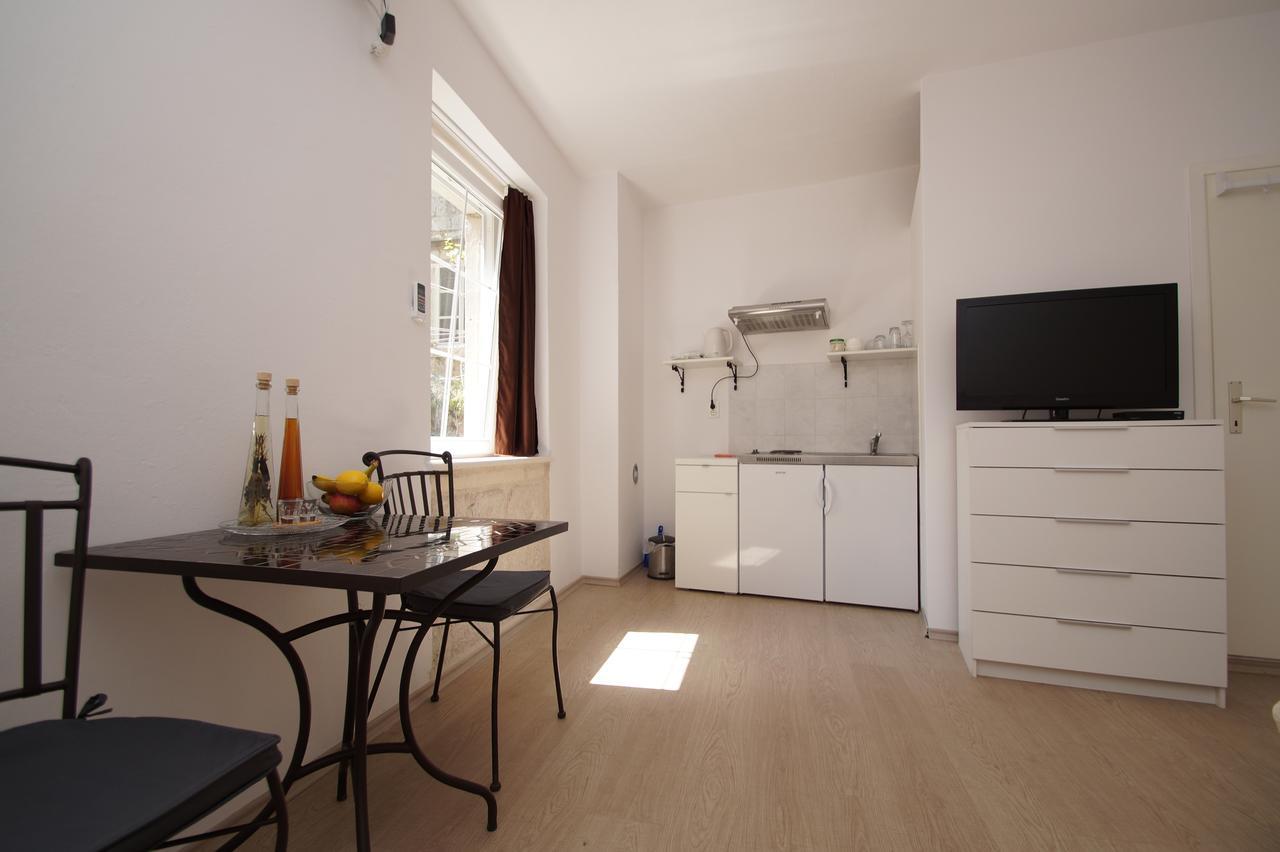White House Apartments Đảo Korčula Ngoại thất bức ảnh