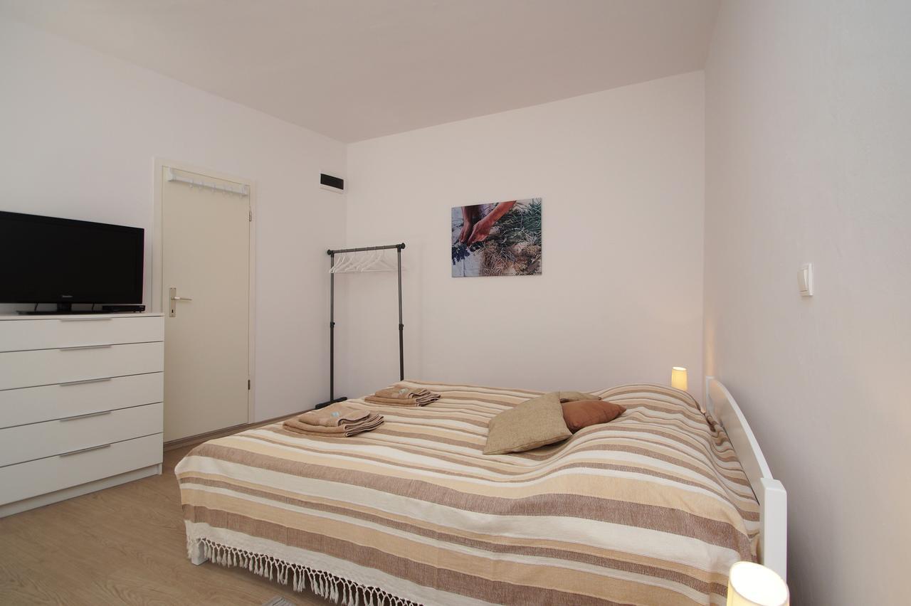 White House Apartments Đảo Korčula Ngoại thất bức ảnh