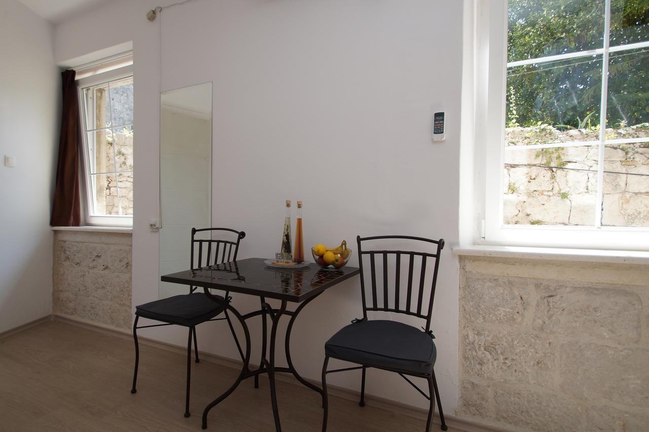 White House Apartments Đảo Korčula Ngoại thất bức ảnh