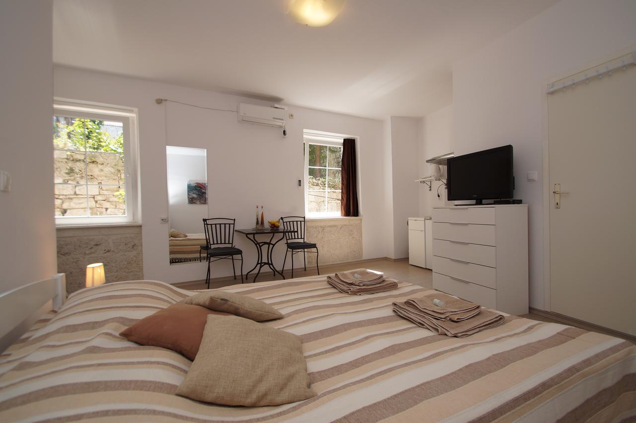 White House Apartments Đảo Korčula Ngoại thất bức ảnh