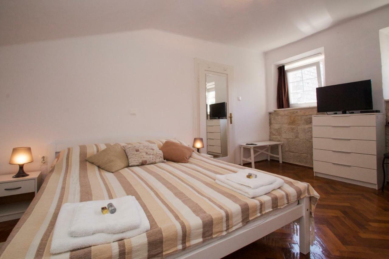 White House Apartments Đảo Korčula Ngoại thất bức ảnh