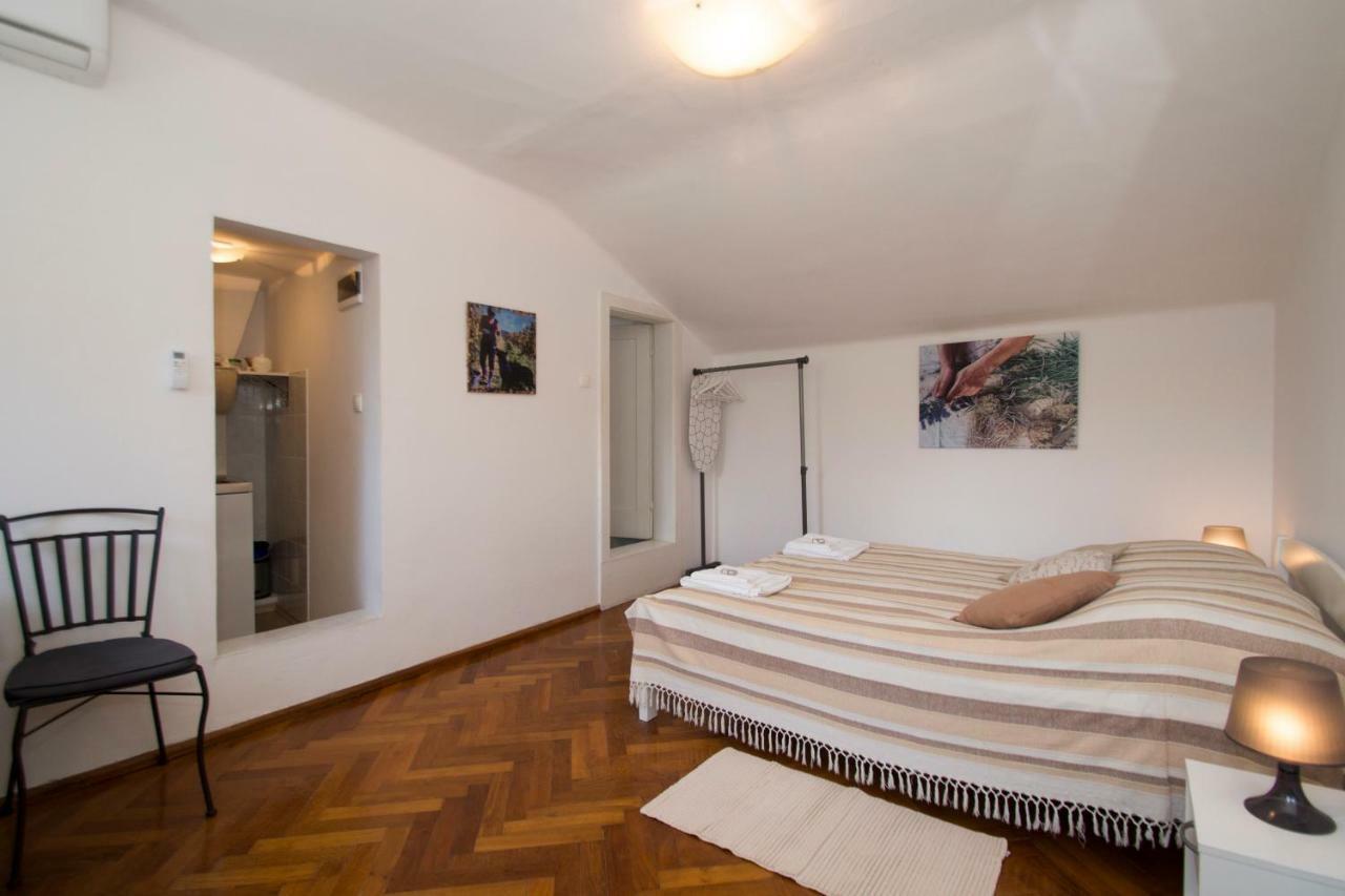White House Apartments Đảo Korčula Ngoại thất bức ảnh