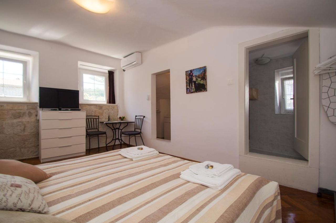 White House Apartments Đảo Korčula Ngoại thất bức ảnh