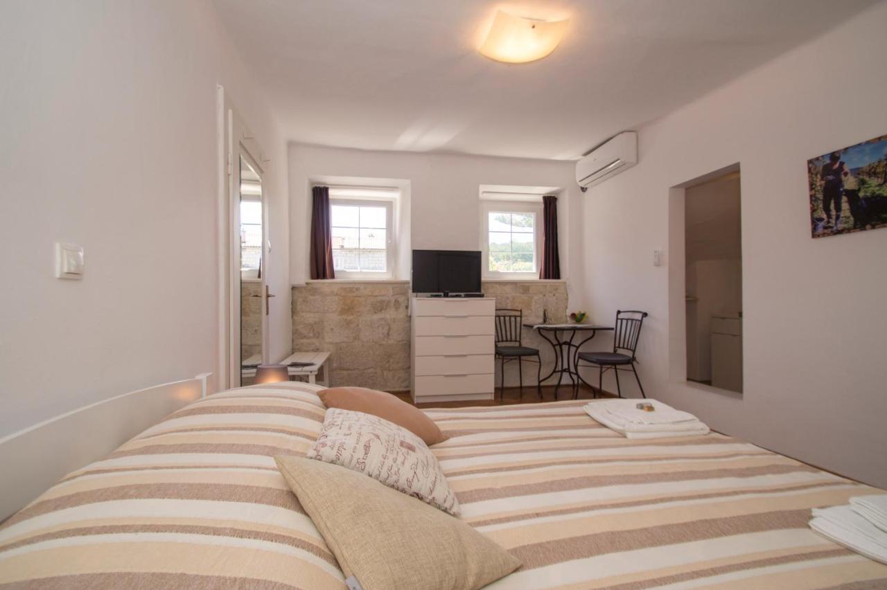 White House Apartments Đảo Korčula Ngoại thất bức ảnh